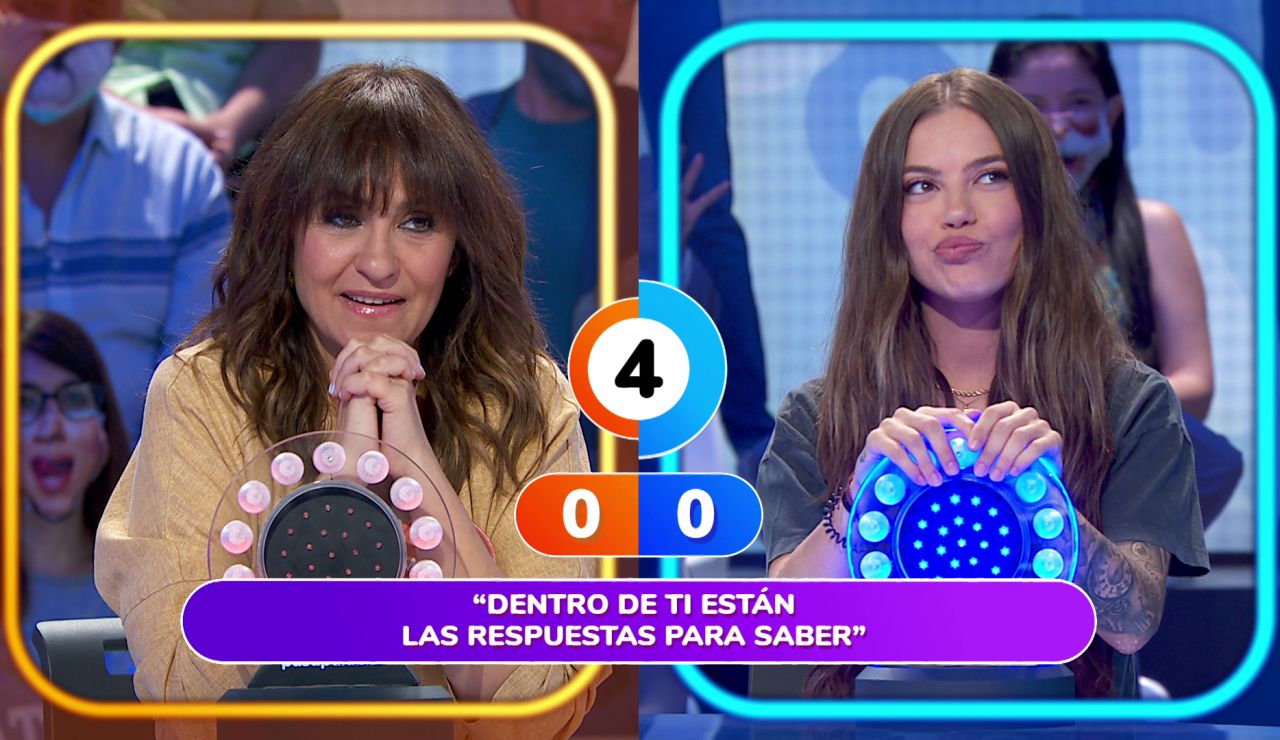 María Isabel se mete en la piel de Chambao para brillar con ‘¡Ahí estás tú!’María Isabel se mete en la piel de Chambao para brillar con ‘¡Ahí estás tú!’ María Isabel se mete en la piel de Chambao para brillar con ‘¡Ahí estás tú!’María Isabel se mete en la piel de Chambao para brillar con ‘¡Ahí estás tú!’