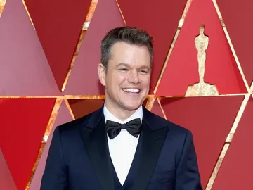 Matt Damon Matt Damon