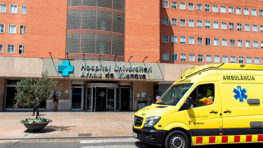 Hospital en Cataluña Hospital en Cataluña