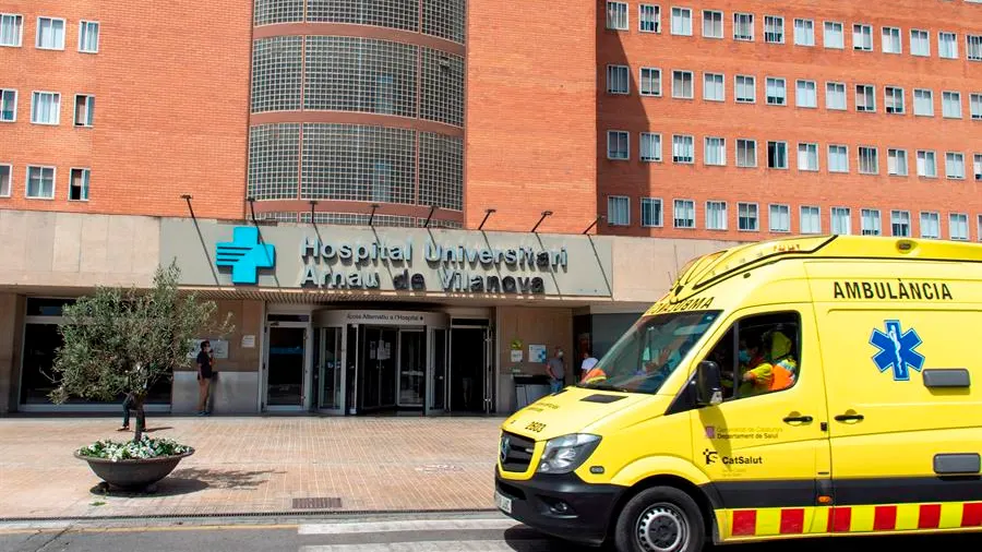 Hospital en Cataluña Hospital en Cataluña