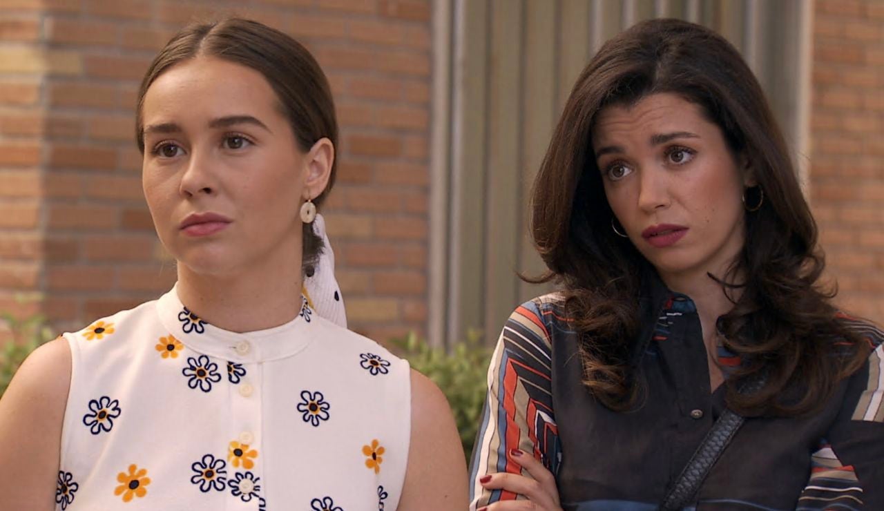 Pelayo anima a Amelia y Luisita a tomar una decisión: “Hay que coger el toro por los cuernos” Pelayo anima a Amelia y Luisita a tomar una decisión: “Hay que coger el toro por los cuernos”