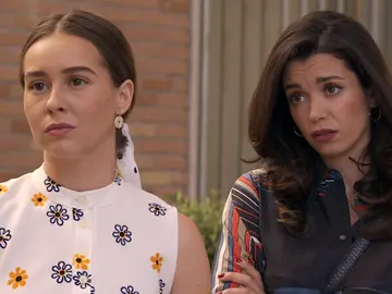 Pelayo anima a Amelia y Luisita a tomar una decisión: “Hay que coger el toro por los cuernos” Pelayo anima a Amelia y Luisita a tomar una decisión: “Hay que coger el toro por los cuernos”