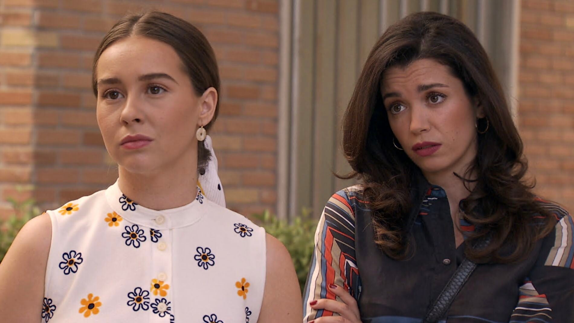 Pelayo anima a Amelia y Luisita a tomar una decisi&oacute;n: &ldquo;Hay que coger el toro por los cuernos&rdquo;
