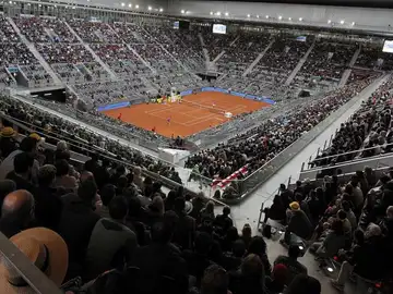 Pista central del Mutua Madrid Open Pista central del Mutua Madrid Open