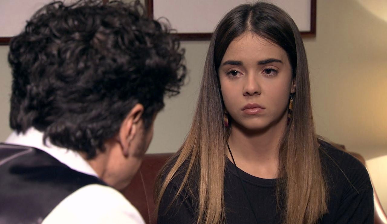 La preciosa reconciliación de Inma y Armando a raíz de la enfermedad La preciosa reconciliación de Inma y Armando a raíz de la enfermedad