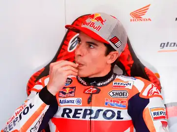 Marc Márquez tampoco correrá el GP de la República Checa tras someterse a otra operación Marc Márquez tampoco correrá el GP de la República Checa tras someterse a otra operación