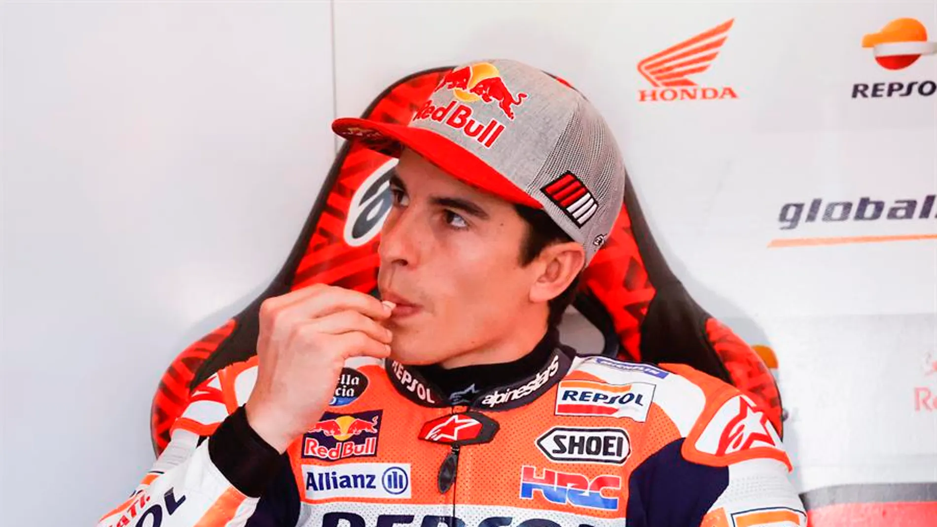 Marc Márquez tampoco correrá el GP de la República Checa tras someterse a otra operación Marc Márquez tampoco correrá el GP de la República Checa tras someterse a otra operación