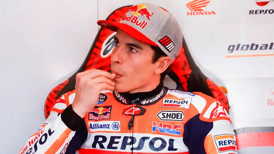 Marc Márquez tampoco correrá el GP de la República Checa tras someterse a otra operación Marc Márquez tampoco correrá el GP de la República Checa tras someterse a otra operación