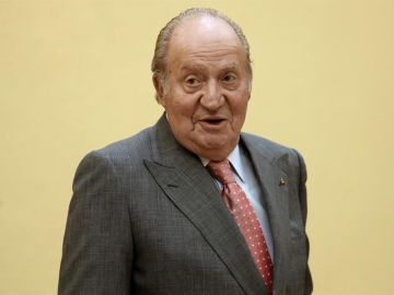 El rey Juan Carlos