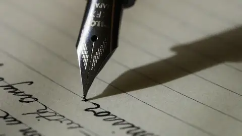 Una carta Una carta