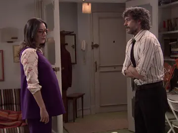 Cristina y Guillermo tienen una conmovedora conversación que les liberará a ambos Cristina y Guillermo tienen una conmovedora conversación que les liberará a ambos