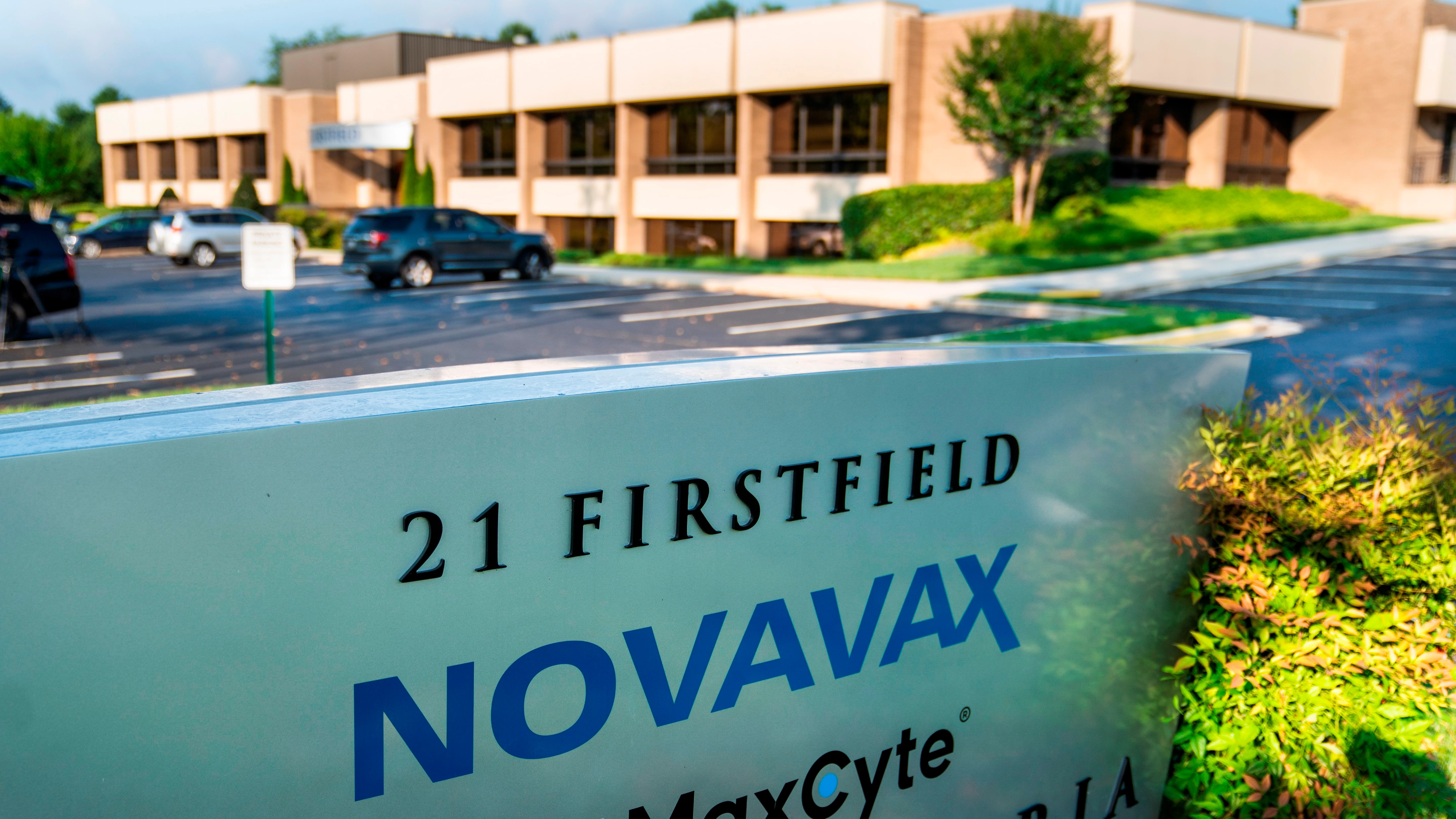 Novavax Novavax