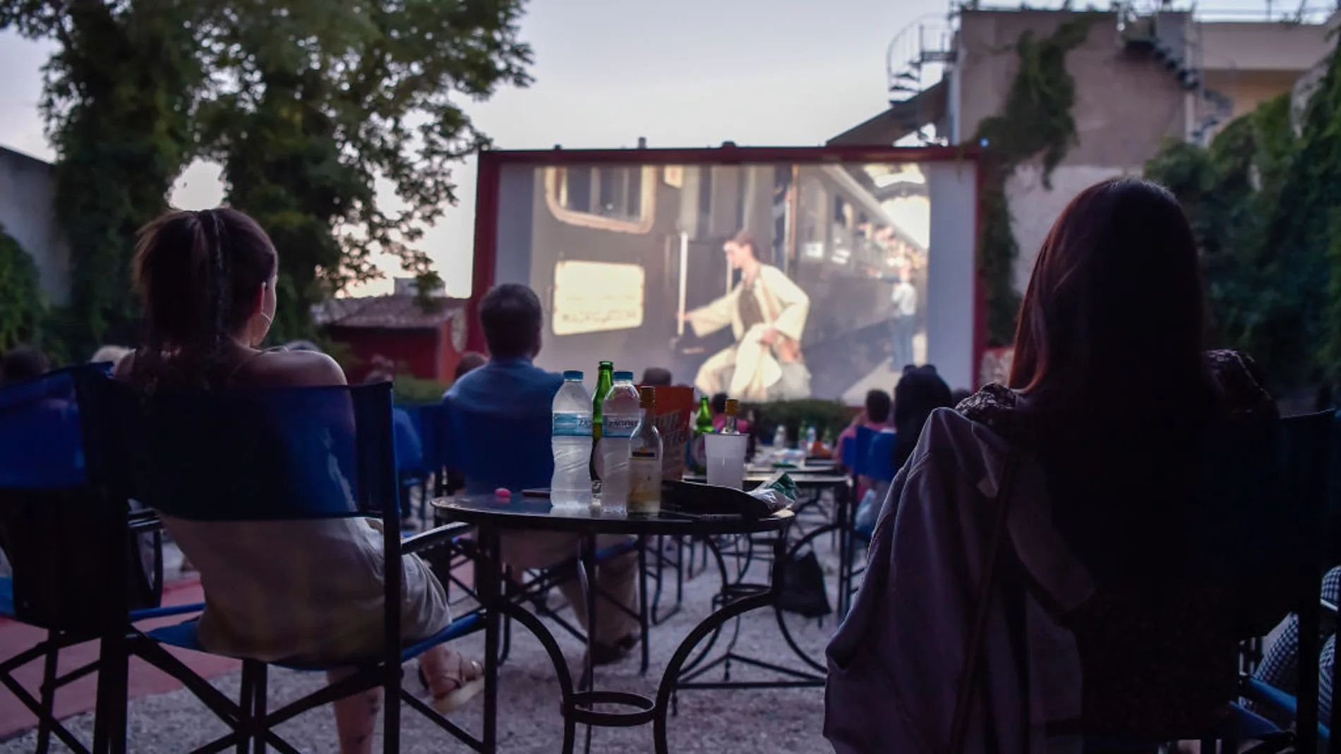 Los mejores cines de verano y cartelera en agosto de 2020 Los mejores cines de verano y cartelera en agosto de 2020