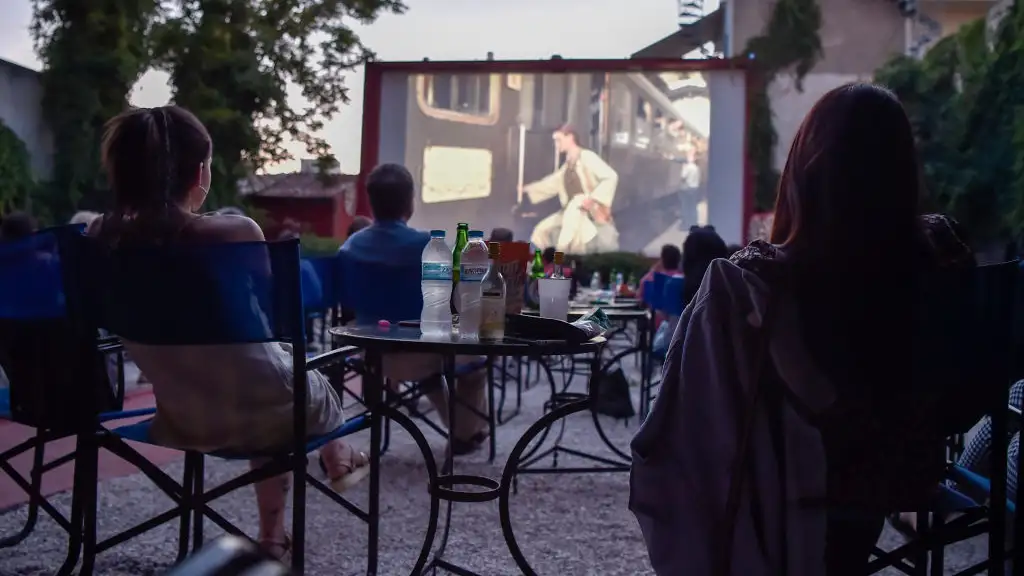 Los mejores cines de verano y cartelera en agosto de 2020 Cine de verano