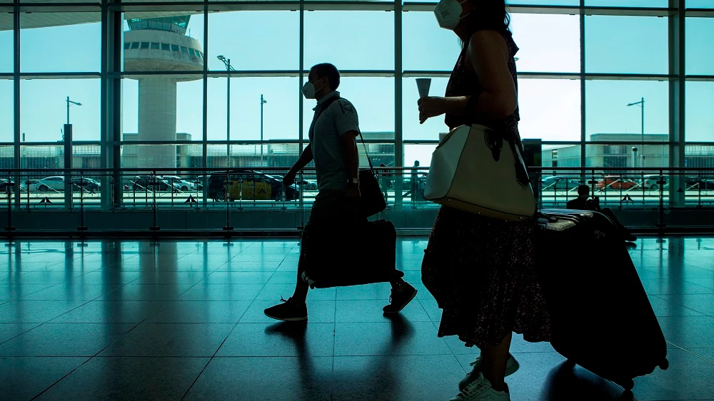 Suiza impone una cuarentena de diez días a los viajeros procedente de España aunque excluye a Canarias y Baleares Suiza impone una cuarentena de diez días a los viajeros procedente de España aunque excluye a Canarias y Baleares