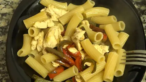 Macarrones Macarrones