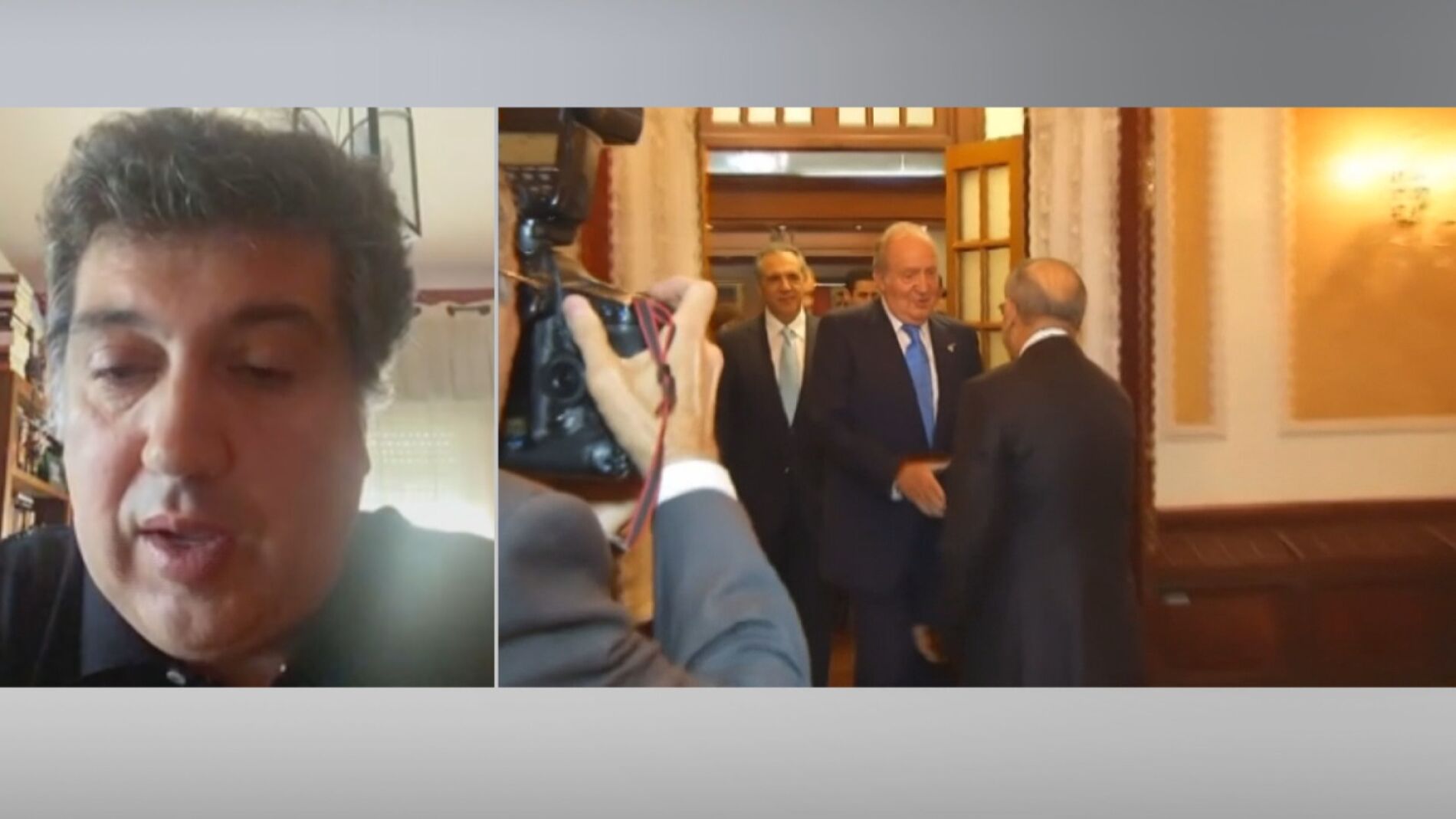 Periodista portugu&eacute;s