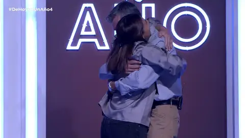 ¡Lo consiguieron! Tita y Víctor han subido al pico más alto de Ourense Mejores momentos | Programa 4