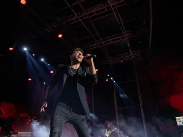 Antonio José brilla en Starlite Catalana Occidente con lo mejor de su pop con esencia flamenca Antonio José brilla en Starlite Catalana Occidente con lo mejor de su pop con esencia flamenca