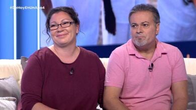 La felicidad completa para Natasha y Juanmi sería ser padres