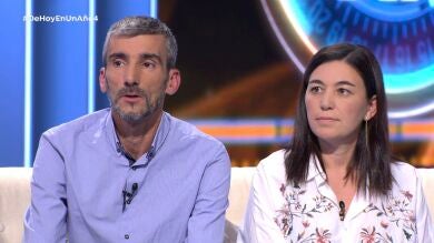 Víctor tiene la enfermedad de Crohn: “Me operé por amor”