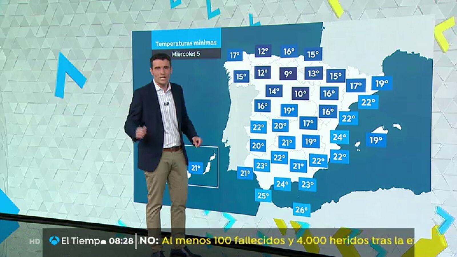 Regresa el calor intenso con seis comunidades en alerta por altas temperaturas