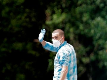 Bergantiños declara ante la Policía por hablar de "paripé" en el Deportivo - Fuenlabrada aplazado por el coronavirus
