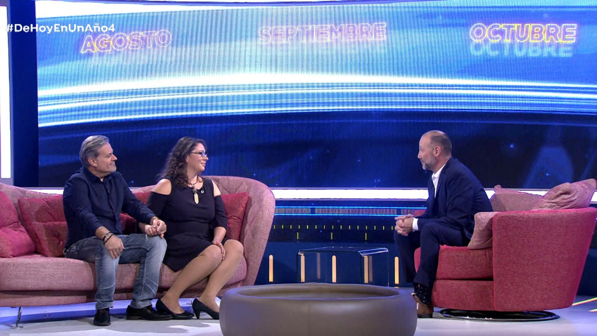 Y por fin llegó el milagro: Natasha está embarazada