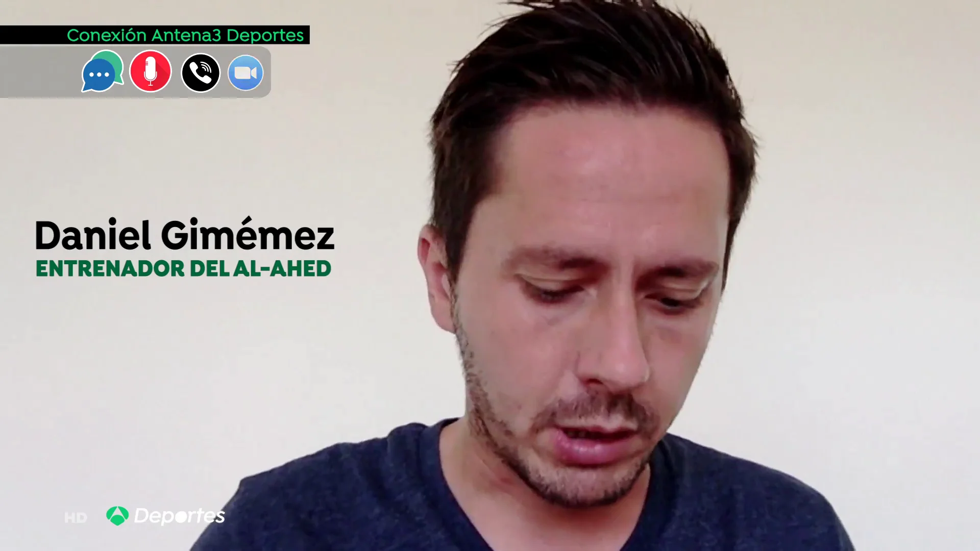As&iacute; vivi&oacute; Daniel Gim&eacute;nez, entrenador del Al Ahed de Beirut, la explosi&oacute;n: "He visto cuerpos, gente mutilada..."