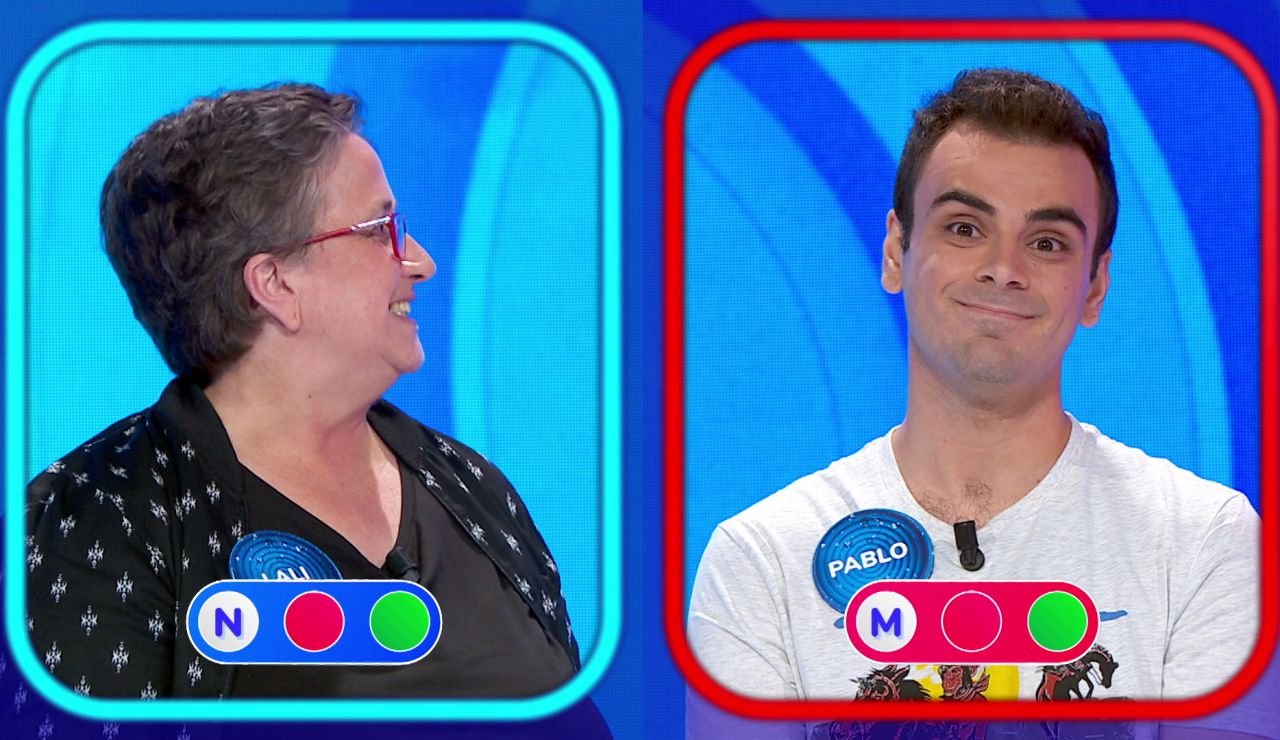 La permanencia de Pablo en ‘Pasapalabra’, en juego en la ‘Silla Azul’: “Estoy un poquito ‘escocío’”