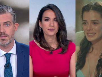 Antena 3 Noticias y 'Mujer' lideran en Antena 3