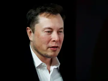 Elon Musk Elon Musk