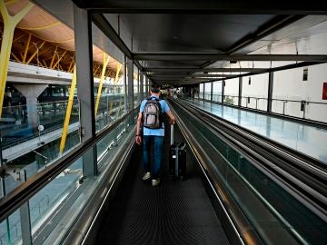 Aeropuerto Madrid-Barajas