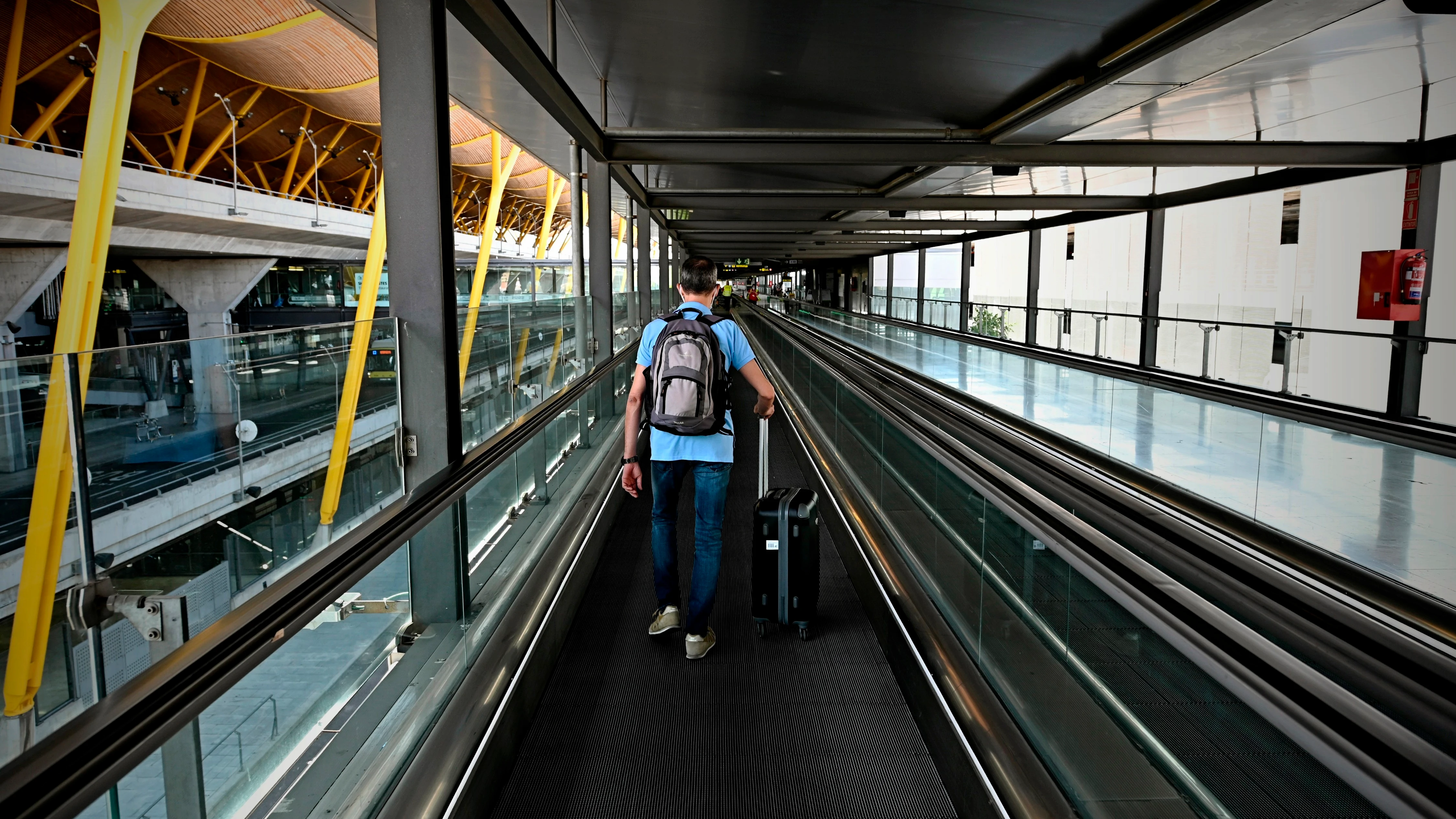 Aeropuerto Madrid-Barajas Aeropuerto Madrid-Barajas
