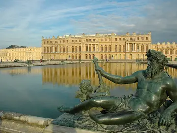 Palacio de Versalles Palacio de Versalles