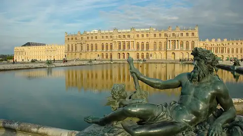 Palacio de Versalles Palacio de Versalles