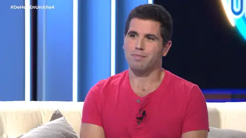 El doble reto de Iván: adelgazar lo suficiente y pedirle matrimonio a su pareja Mejores momentos | Programa 4