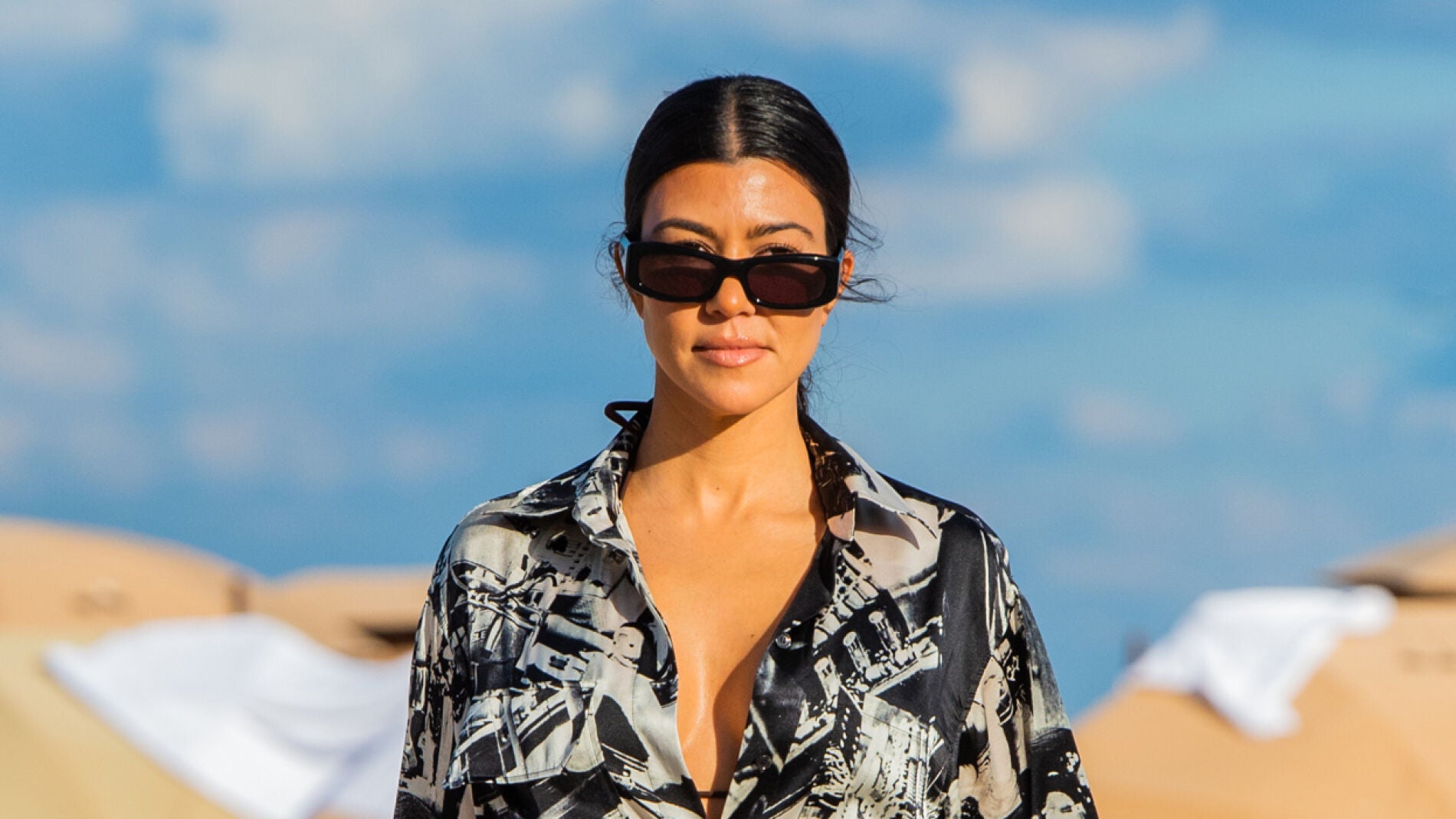 Kourtney Kardashian
