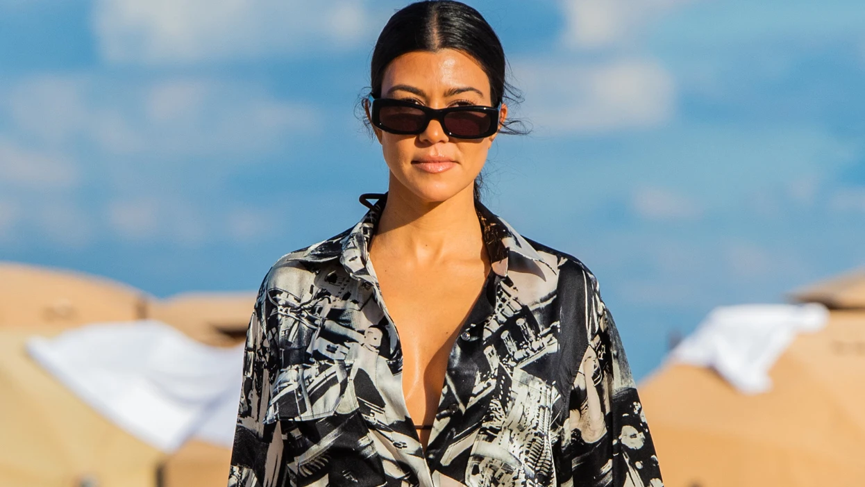 Kourtney Kardashian Kourtney Kardashian
