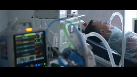 Captura de la campa&ntilde;a de concienciaci&oacute;n de la Comunidad de Madrid.