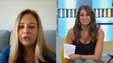 Raquel, enfermó de coronavirus con 32 años y los síntomas más graves llegaron cuando superó la enfermedad