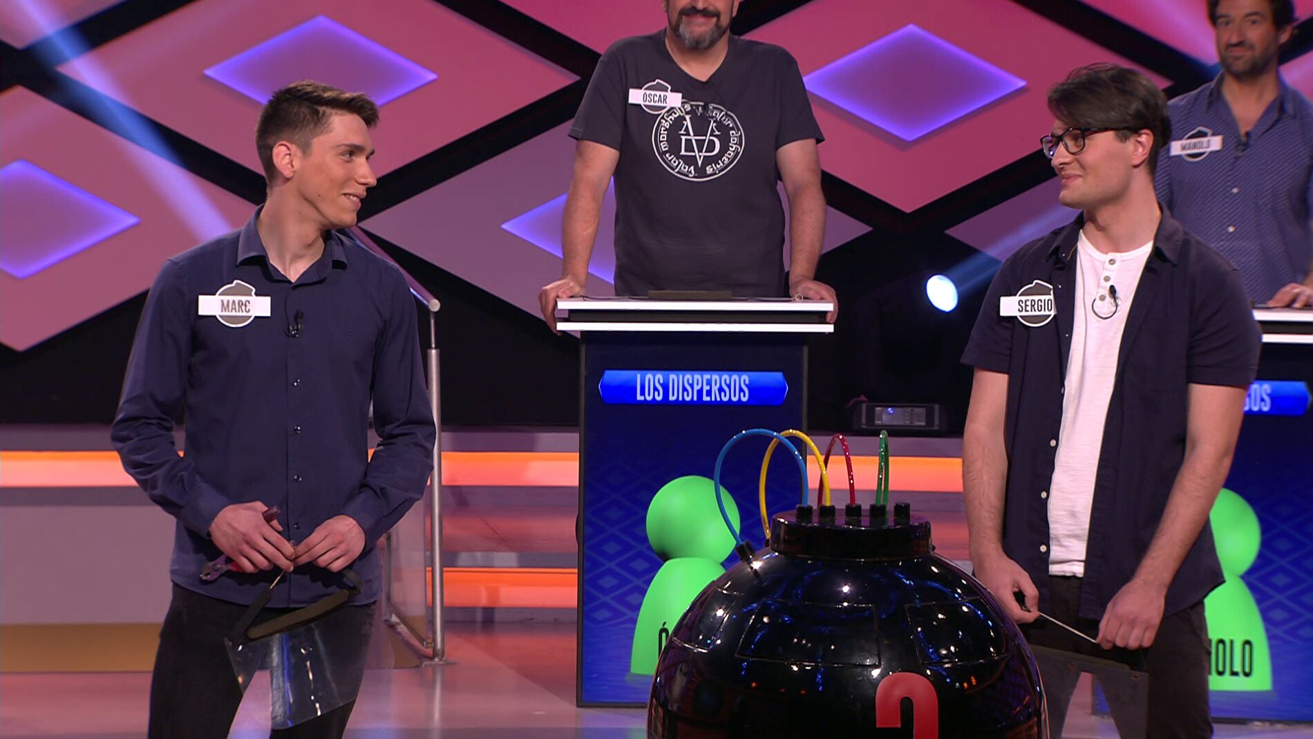 El acertado matiz de Juanra Bonet sobre el amor y las chicas