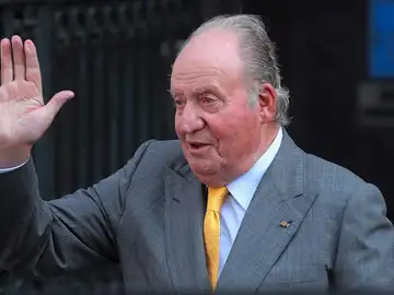 Imagen de archivo de Juan Carlos I Imagen de archivo de Juan Carlos I