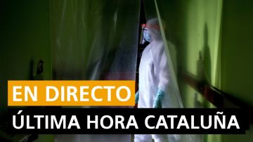 Última hora Cataluña: Rebrotes coronavirus