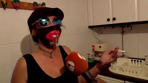 Habla la hija de la anciana descuartizada en Chapinería: "Pensaba que se había ido de vacaciones" Habla la hija de la anciana descuartizada en Chapinería: "Pensaba que se había ido de vacaciones"