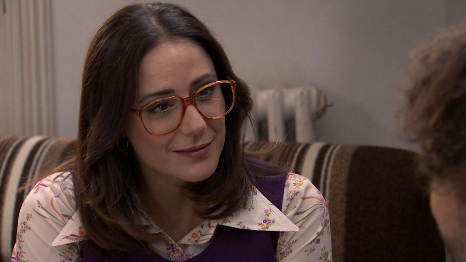 Cristina a Guillermo: “No quiero perderte como amigo”