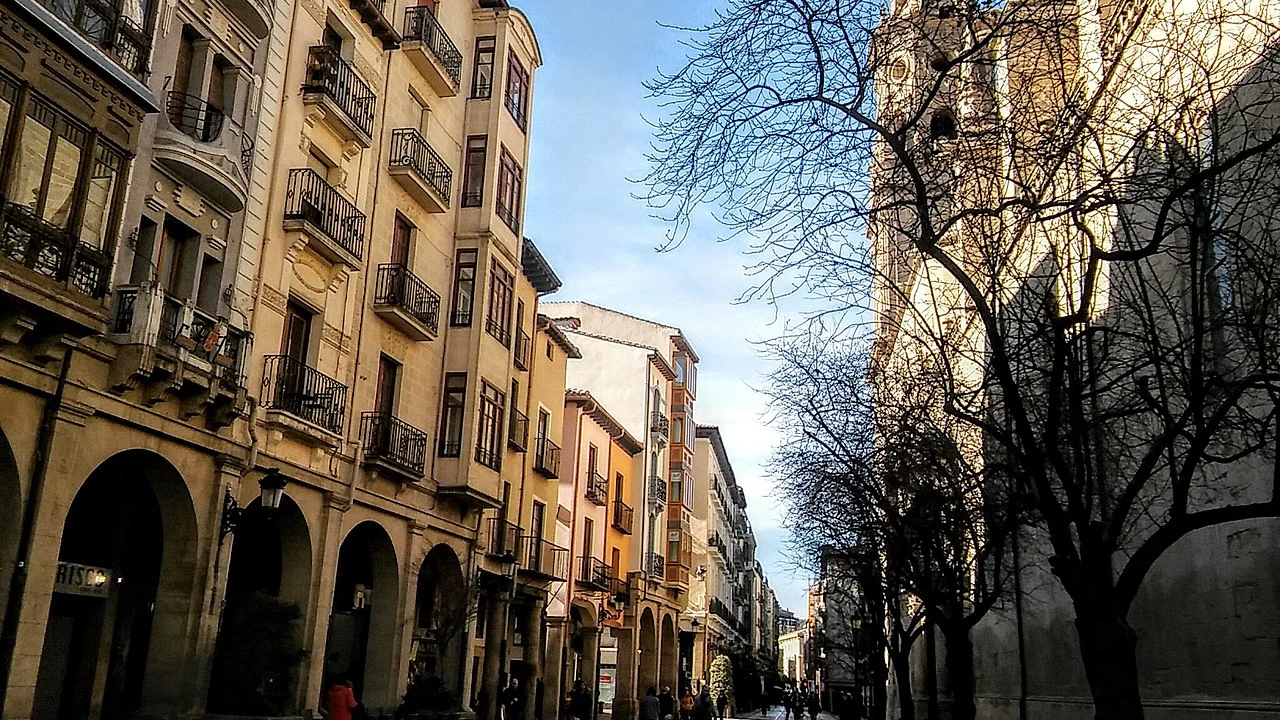 Logroño Logroño