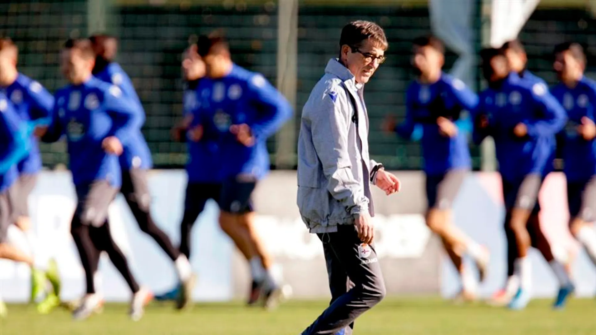 El Deportivo-Fuenlabrada aplazado por el coronavirus, de alto riesgo y con fuertes medidas de seguridad El Deportivo-Fuenlabrada aplazado por el coronavirus, de alto riesgo y con fuertes medidas de seguridad