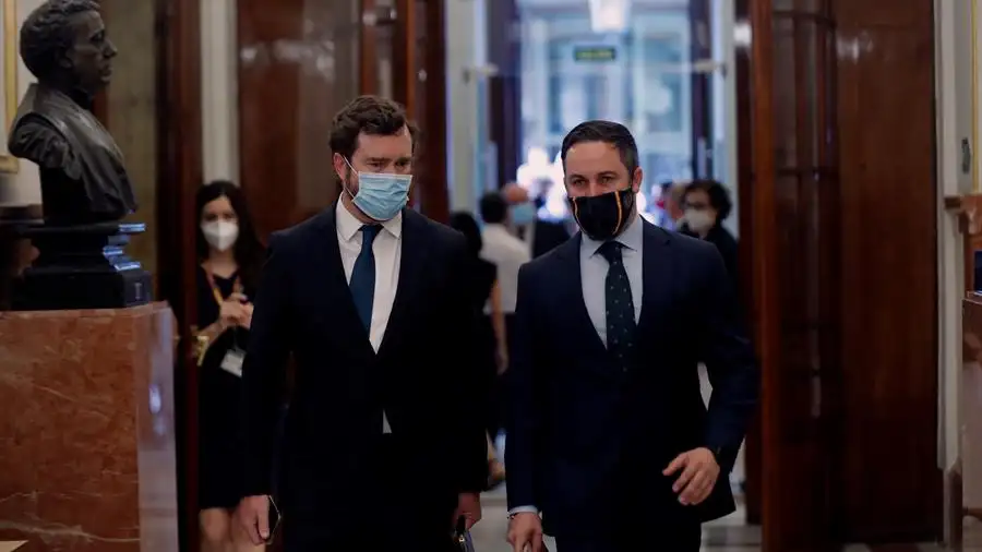 Santiago Abascal