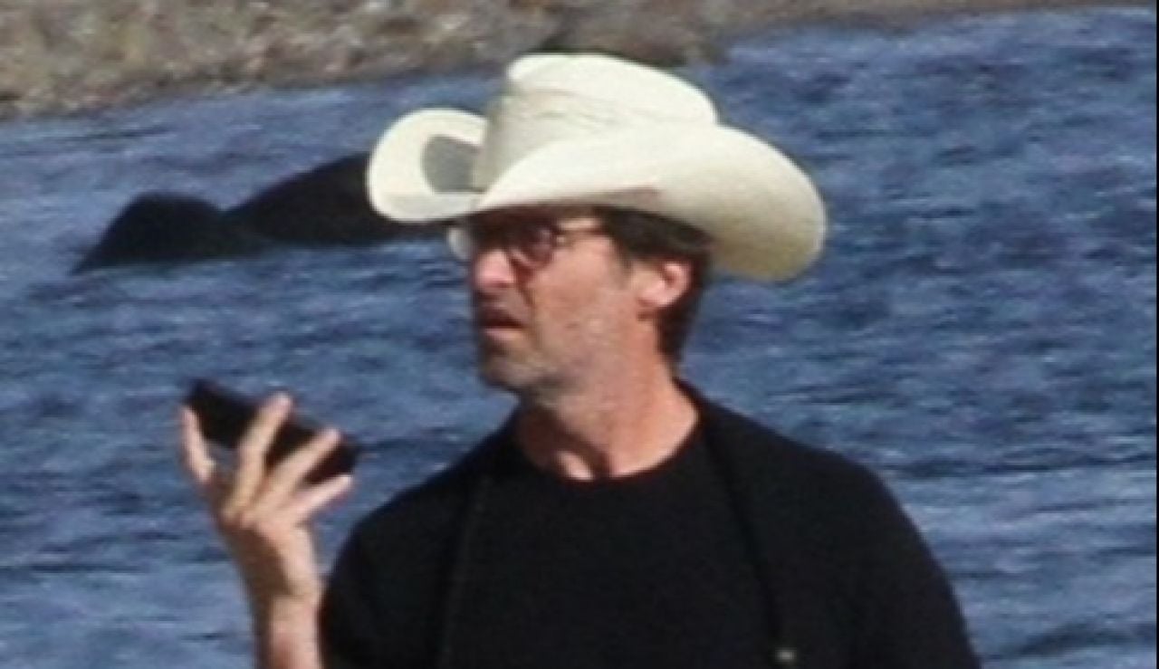 Hugh Jackman en los Hamptons